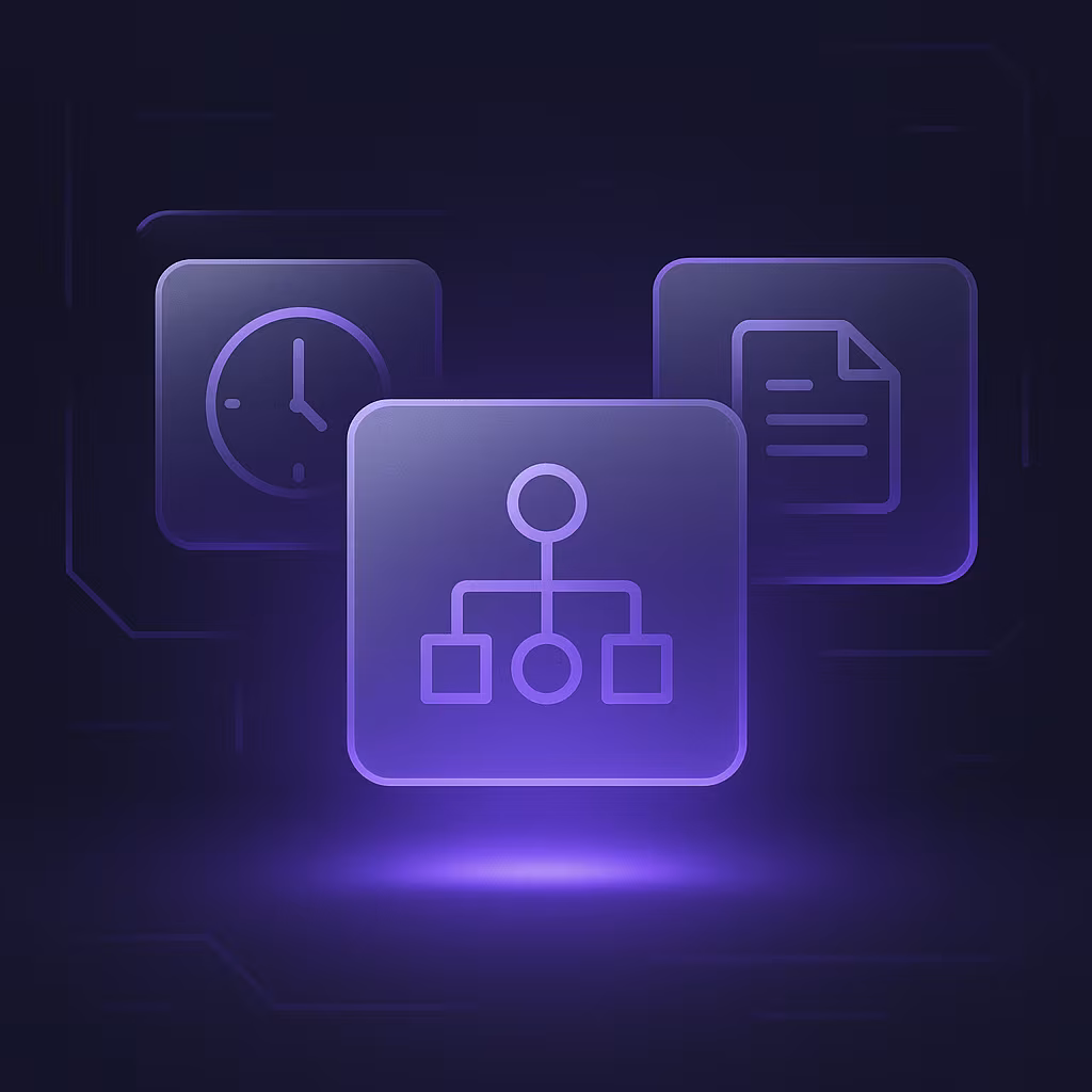 Templates & Processes