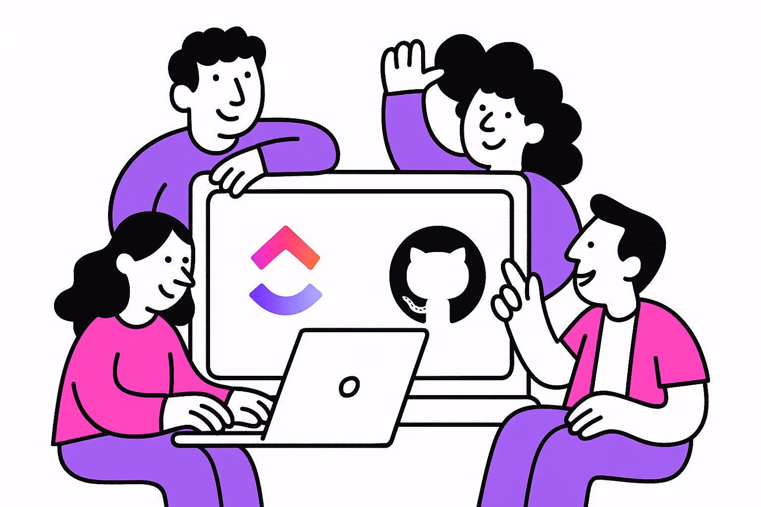 ClickUp Github Integration