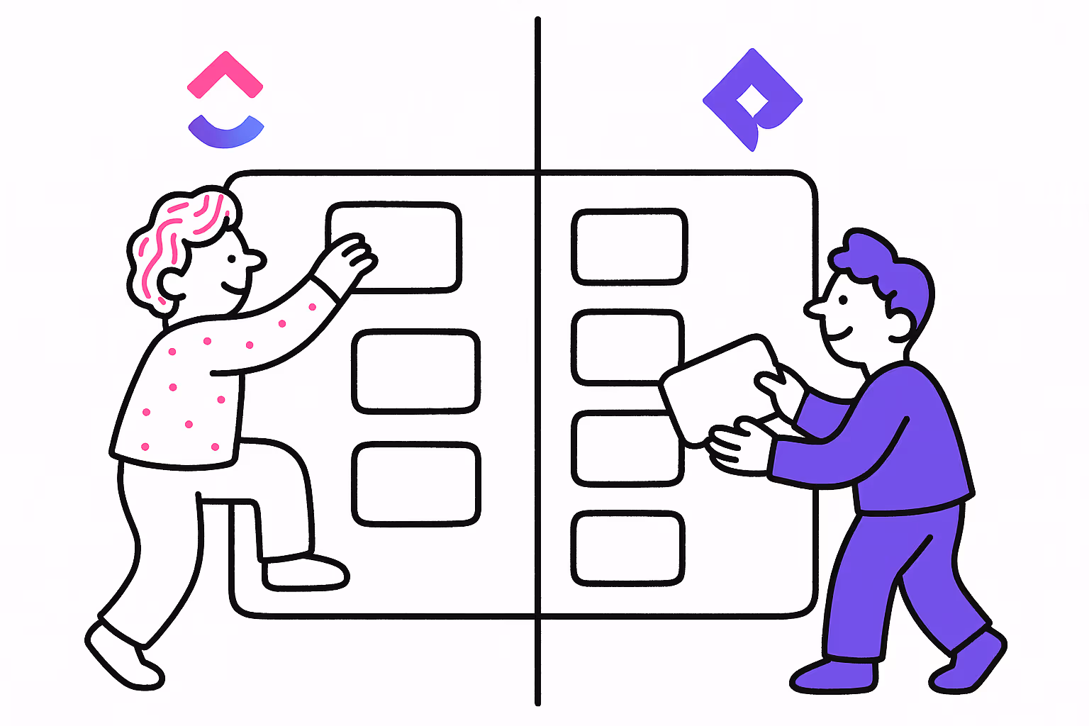 ClickUp vs Jira