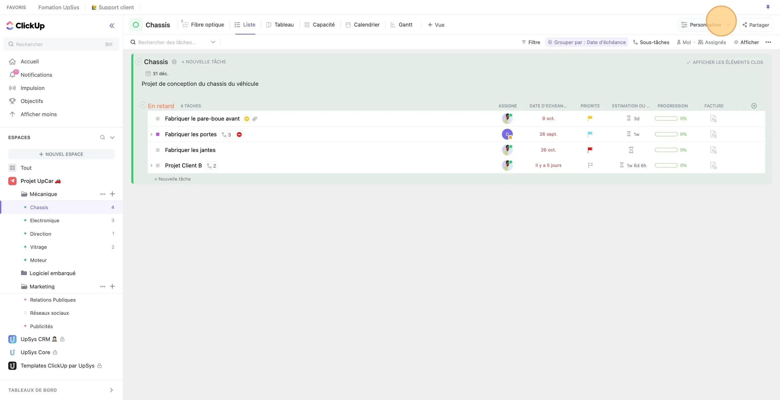 Enable ClickApp automation