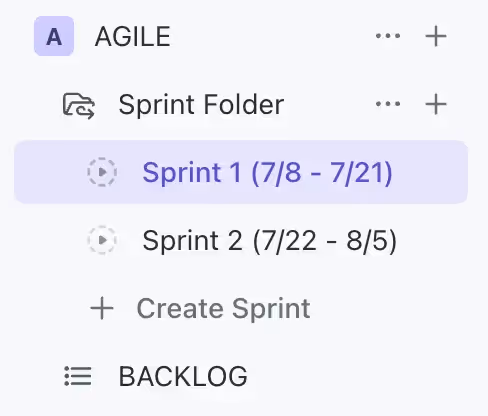 Sprint Naming Convention Sprint Naming Convention